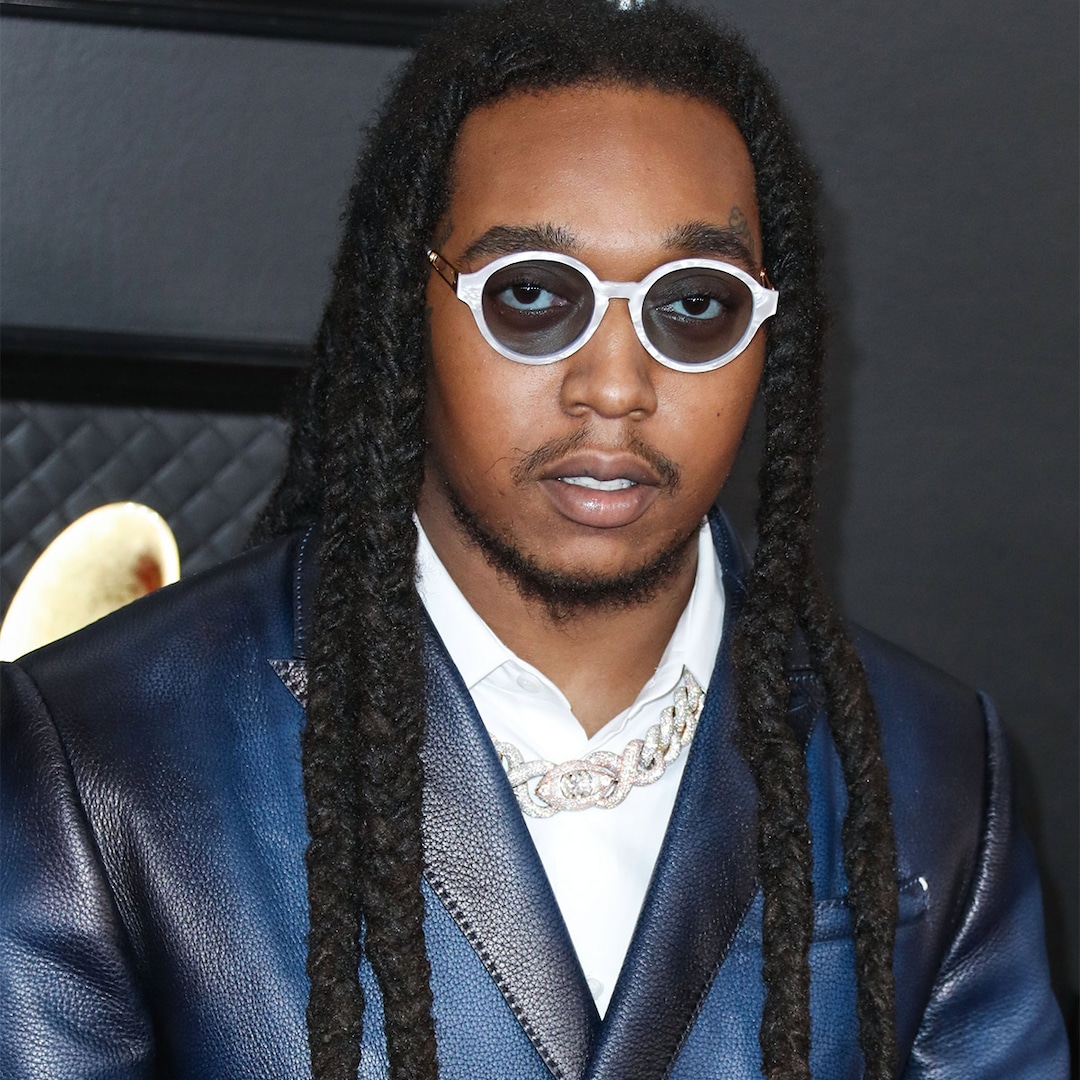 Takeoff Honored During Celebration of Life in Atlanta